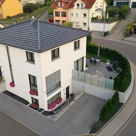 Ferienwohnung Buchberg Exklusiv Neuenburg  Esterno foto