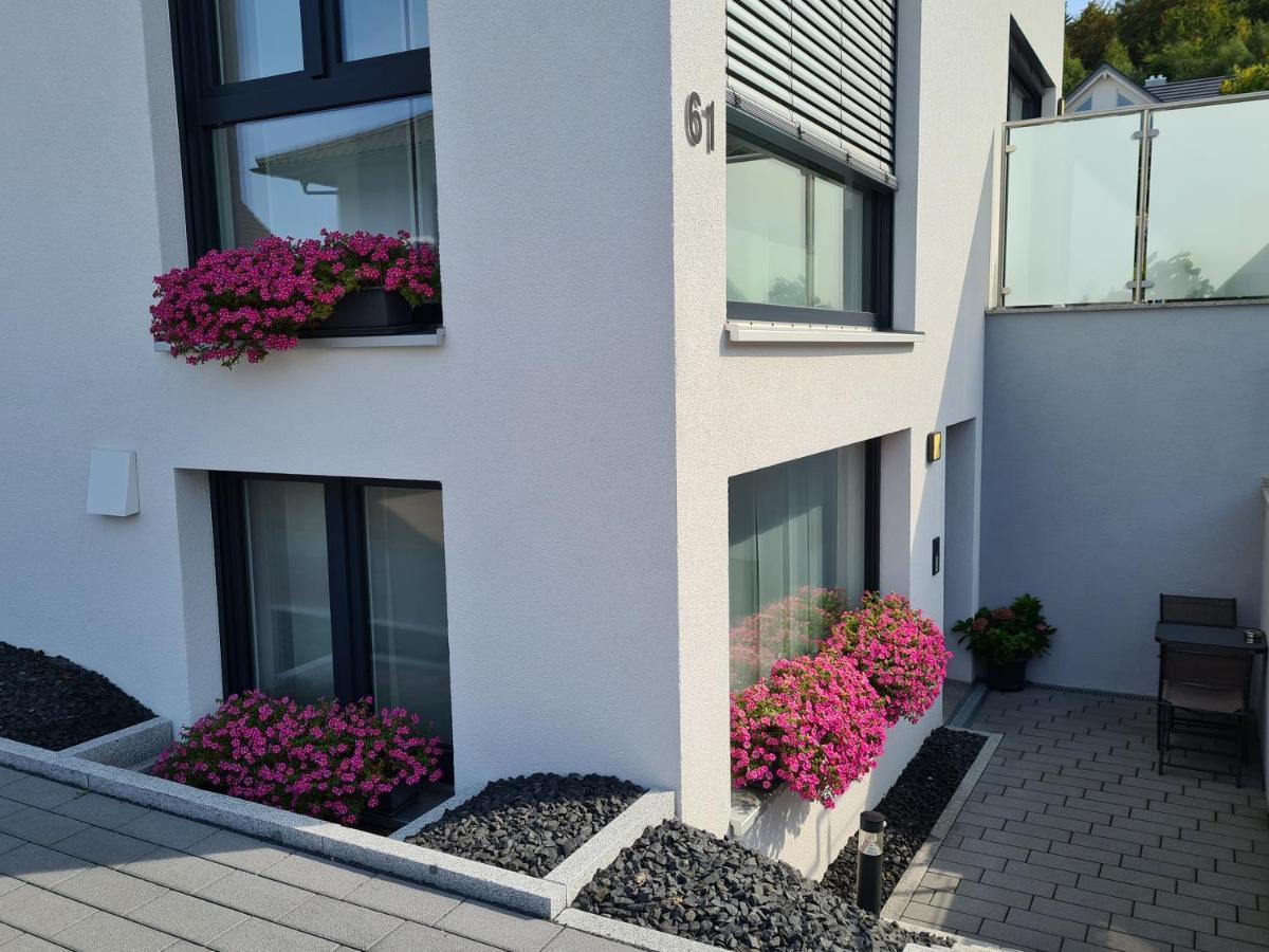Ferienwohnung Buchberg Exklusiv Neuenburg  Esterno foto