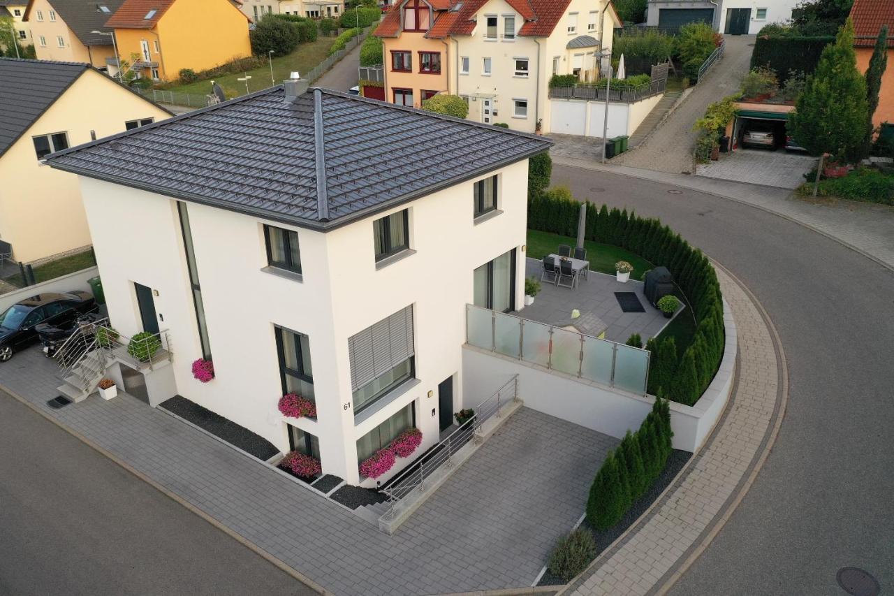 Ferienwohnung Buchberg Exklusiv Neuenburg  Esterno foto