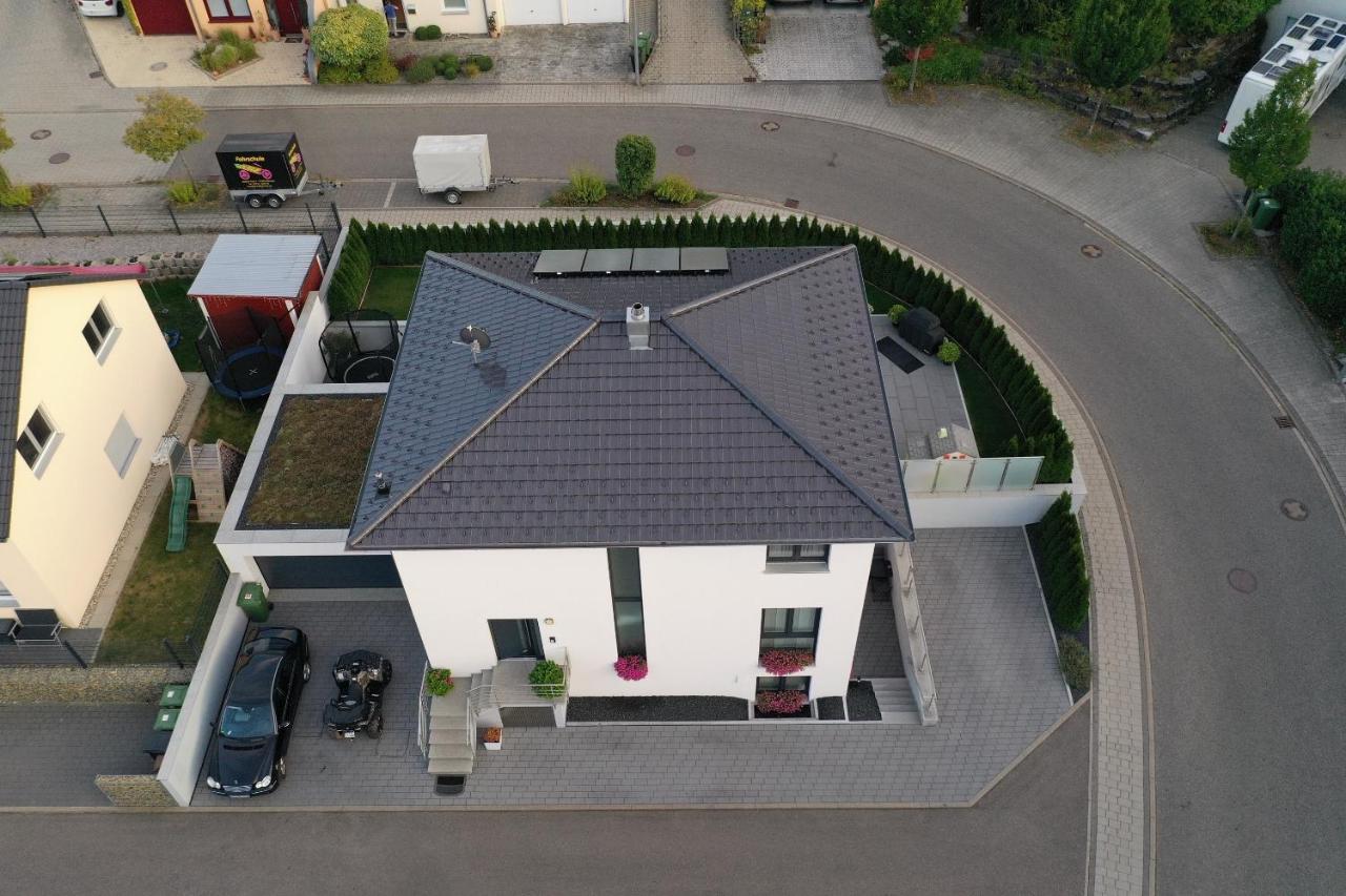 Ferienwohnung Buchberg Exklusiv Neuenburg  Esterno foto