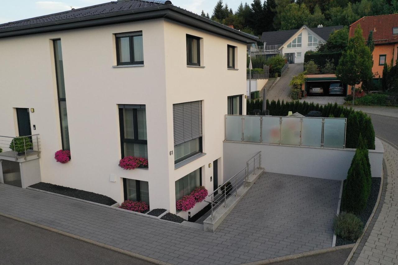 Ferienwohnung Buchberg Exklusiv Neuenburg  Esterno foto