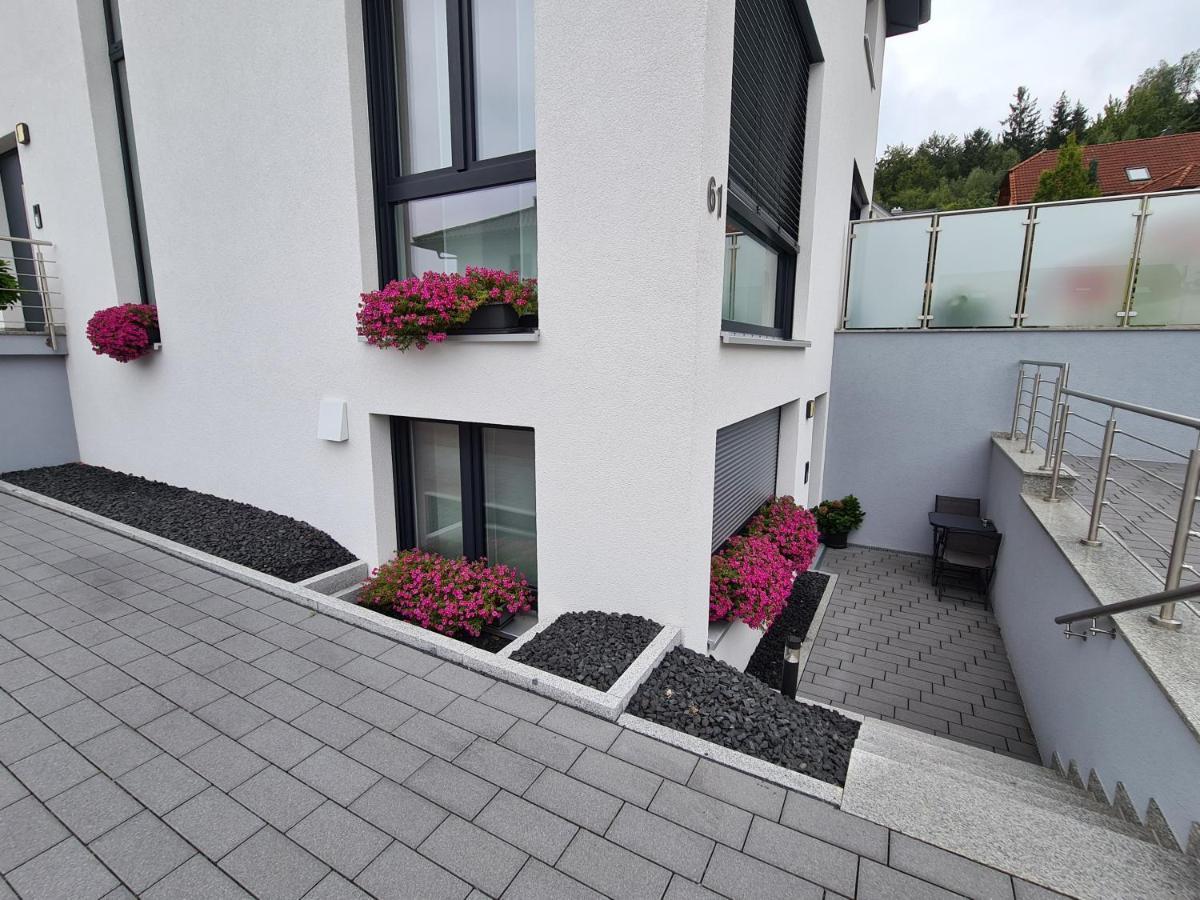 Ferienwohnung Buchberg Exklusiv Neuenburg  Esterno foto