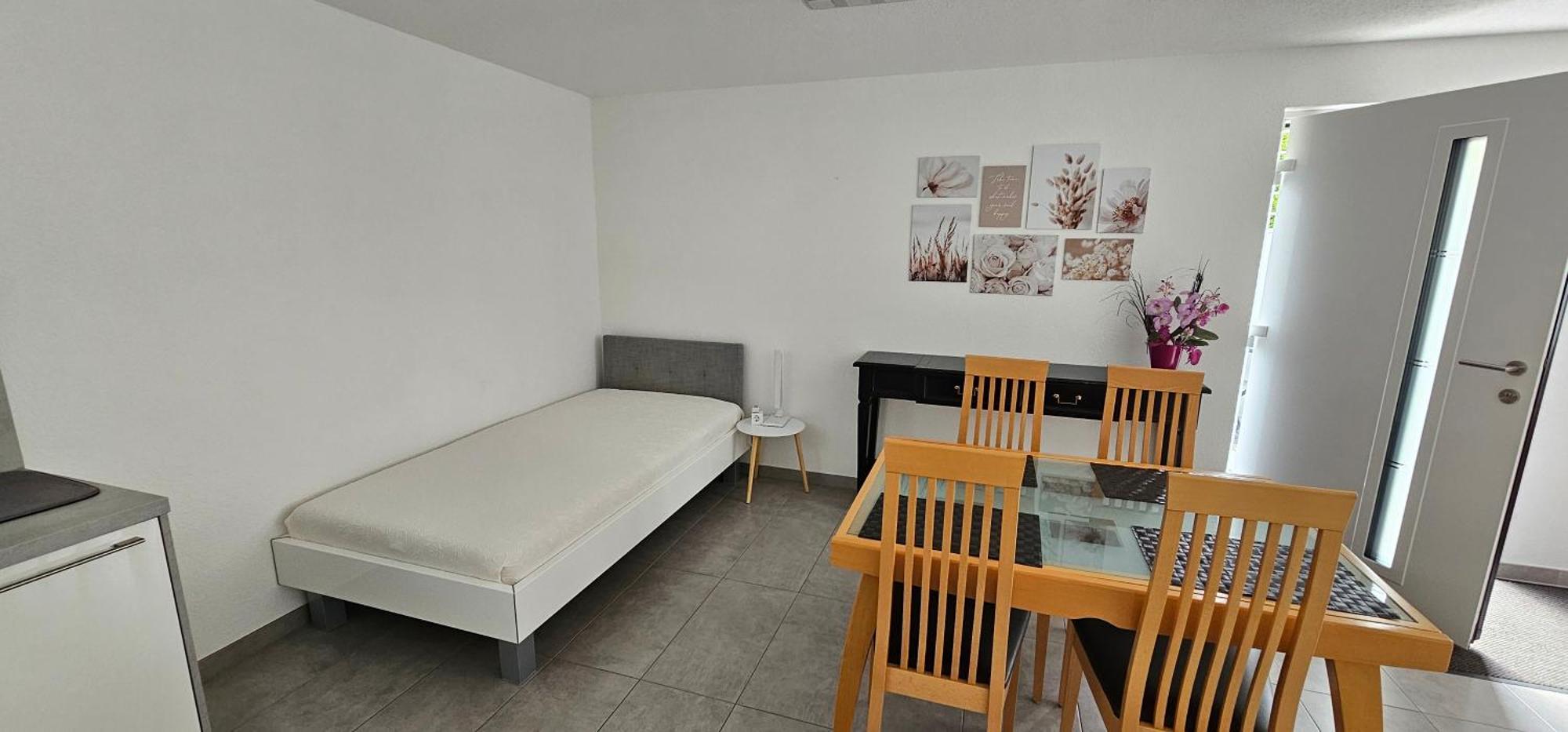 Ferienwohnung Buchberg Exklusiv Neuenburg  Esterno foto