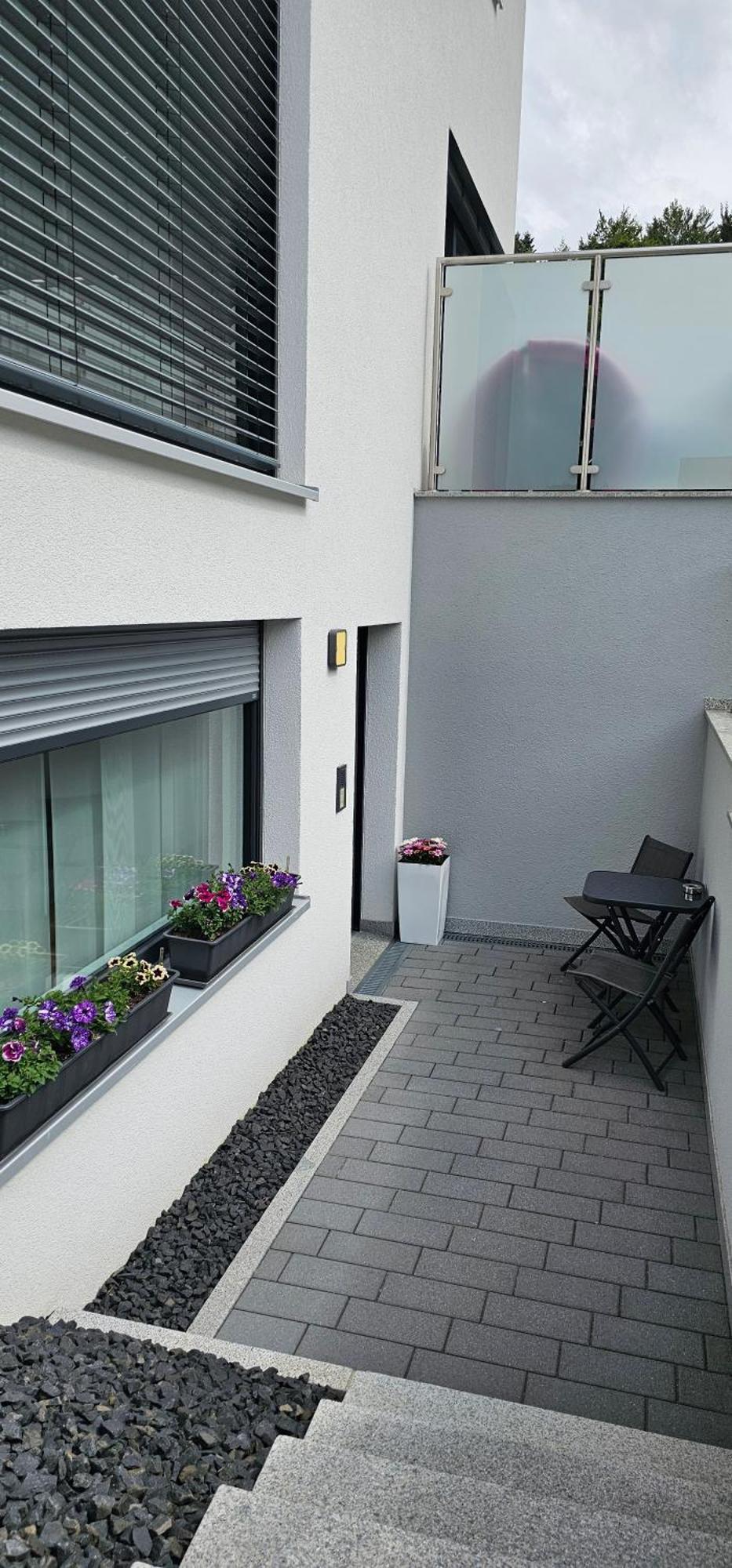 Ferienwohnung Buchberg Exklusiv Neuenburg  Esterno foto
