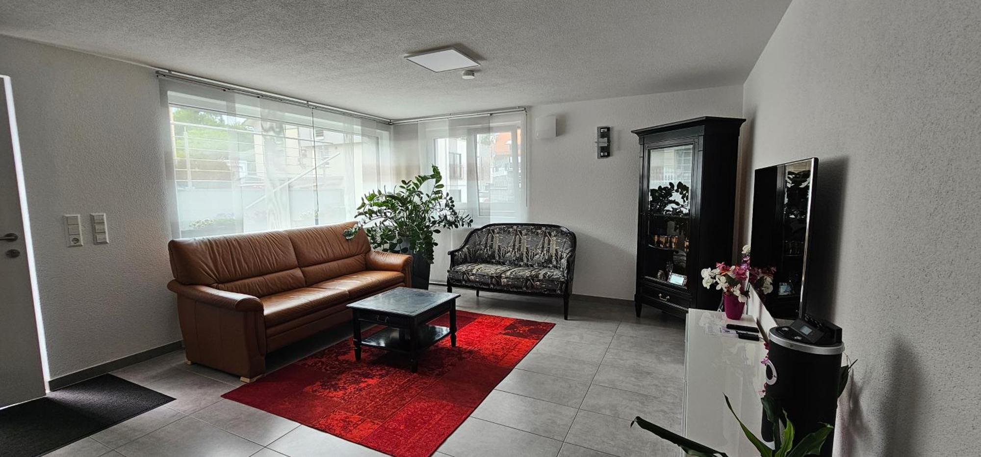 Ferienwohnung Buchberg Exklusiv Neuenburg  Esterno foto