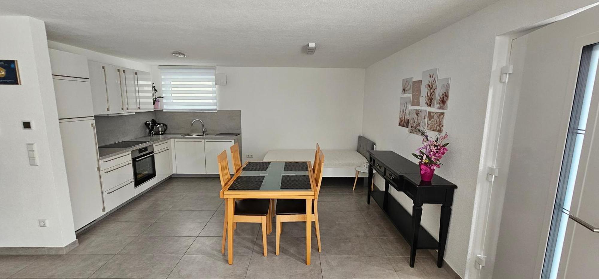 Ferienwohnung Buchberg Exklusiv Neuenburg  Esterno foto