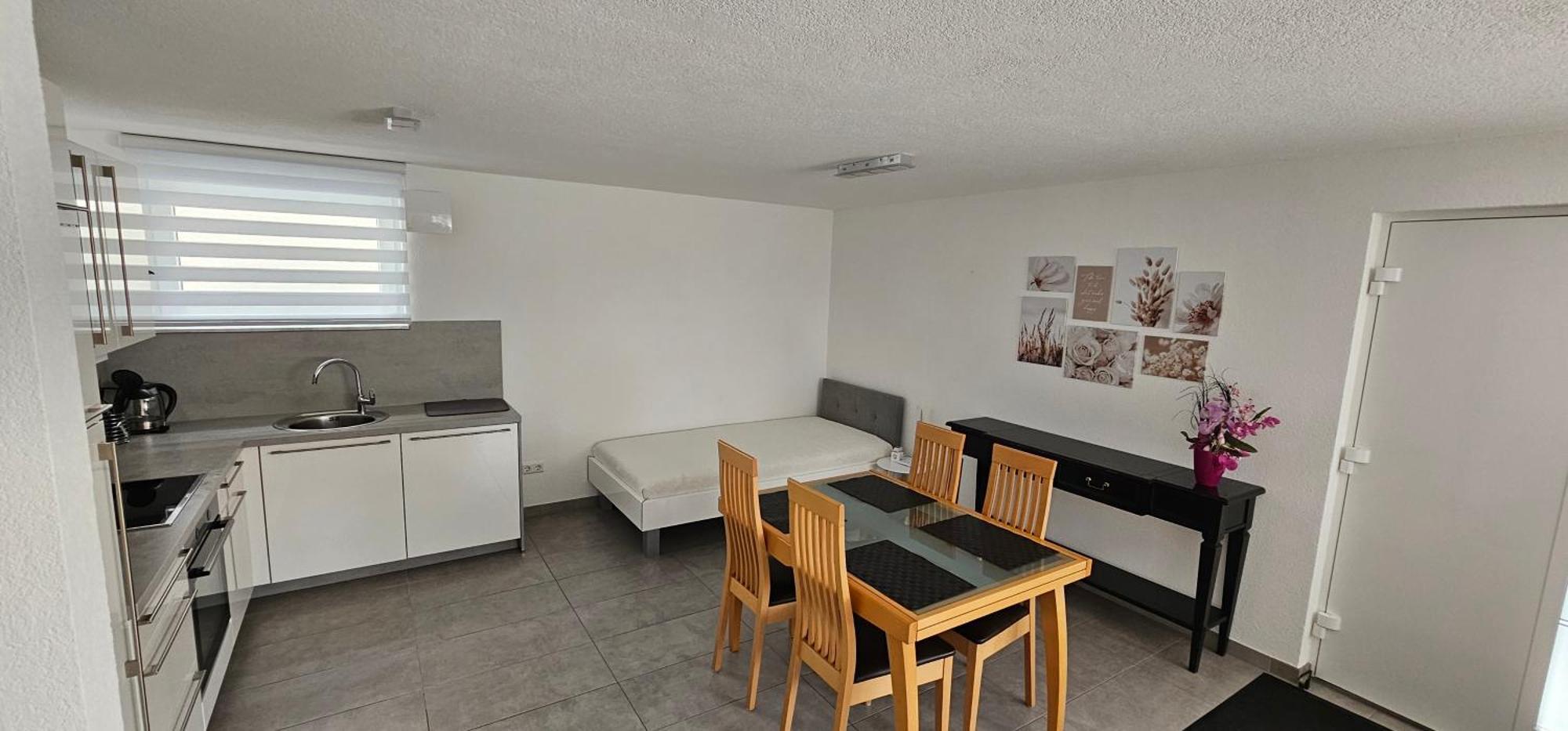 Ferienwohnung Buchberg Exklusiv Neuenburg  Esterno foto