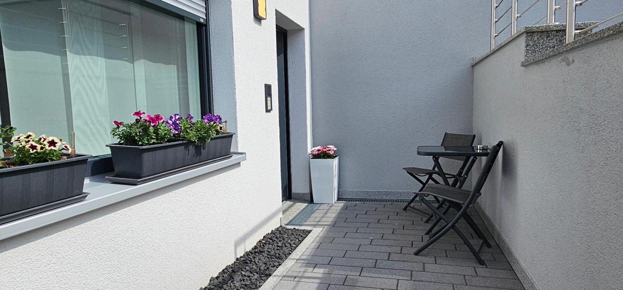 Ferienwohnung Buchberg Exklusiv Neuenburg  Esterno foto