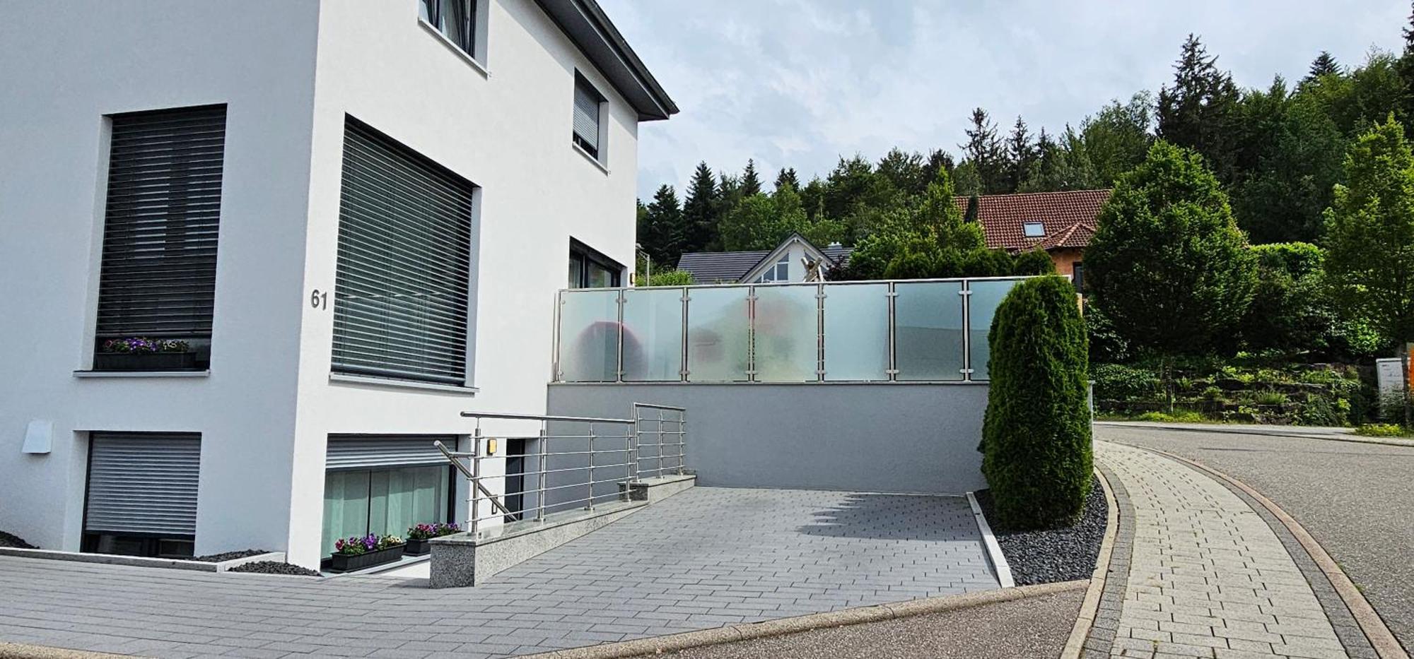 Ferienwohnung Buchberg Exklusiv Neuenburg  Esterno foto