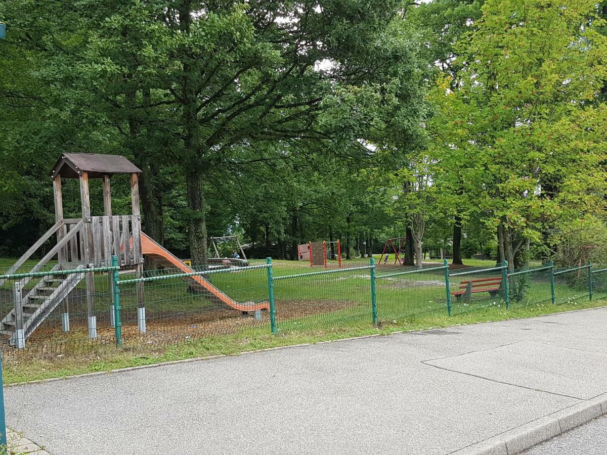 Ferienwohnung Buchberg Exklusiv Neuenburg  Esterno foto