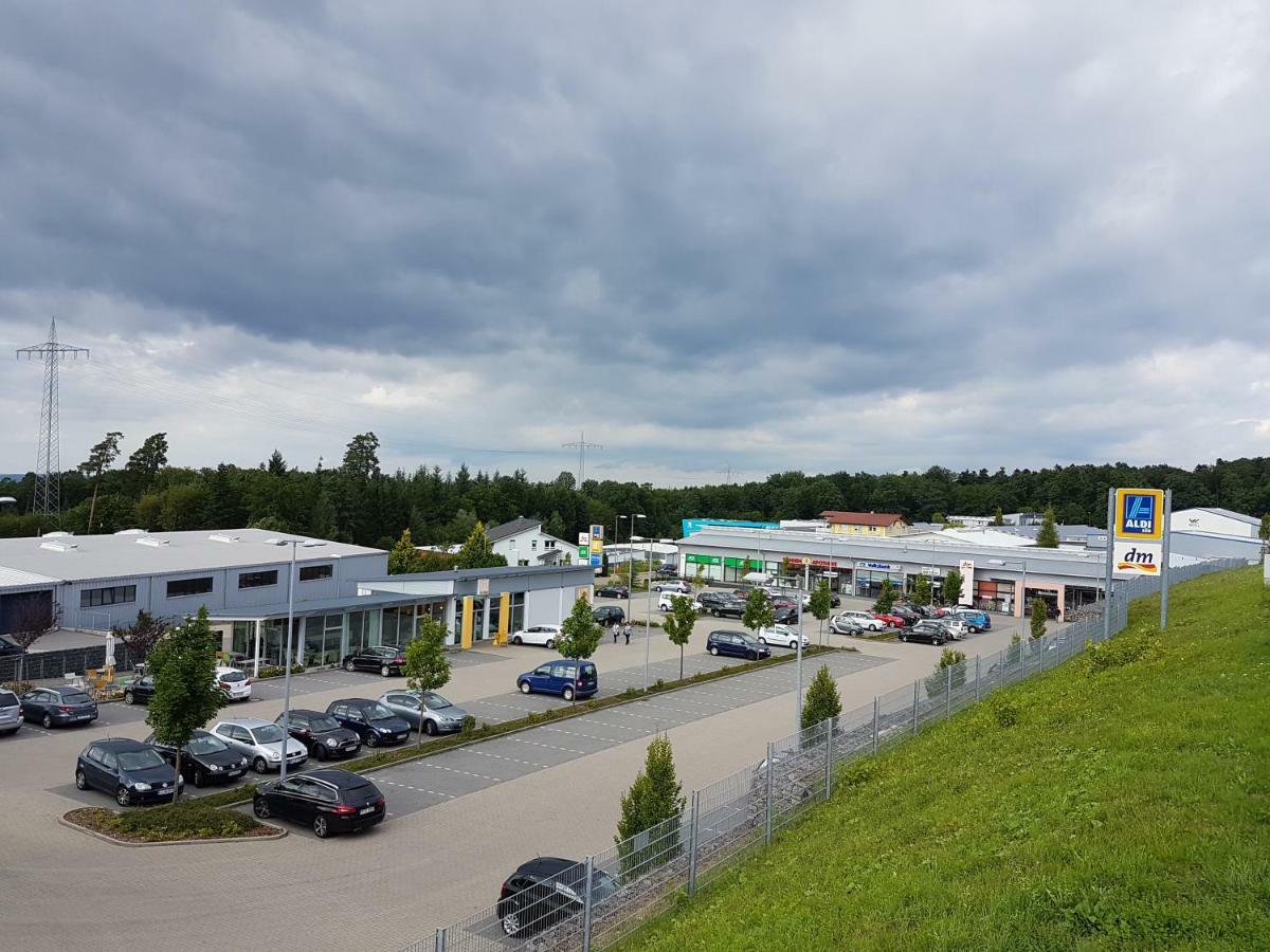 Ferienwohnung Buchberg Exklusiv Neuenburg  Esterno foto