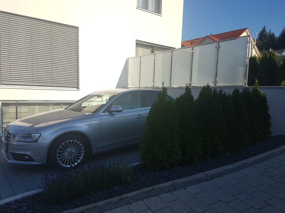 Ferienwohnung Buchberg Exklusiv Neuenburg  Esterno foto
